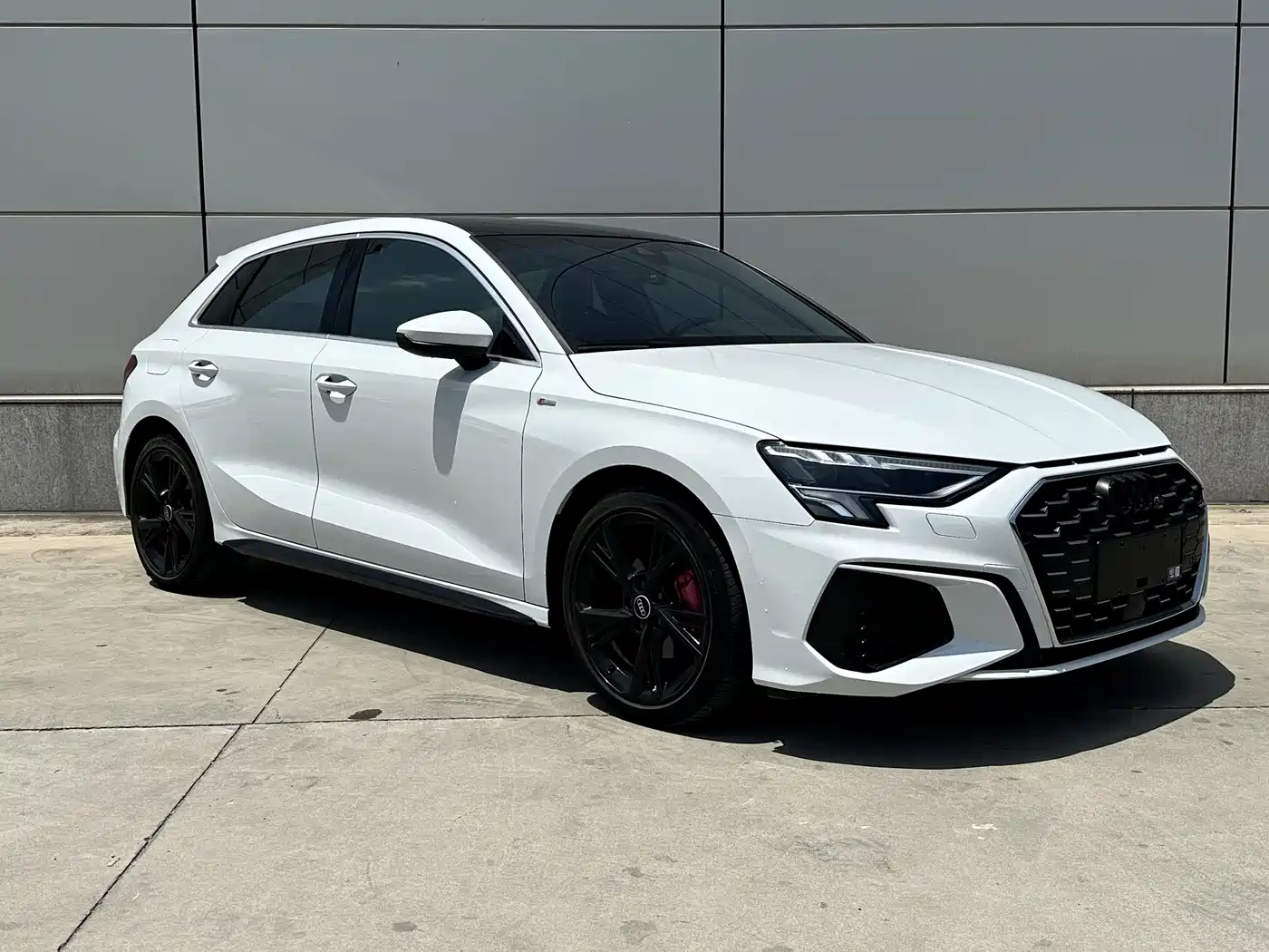 Audi A3 2022 Sportback 35 TFSI Style Sport фото 2
