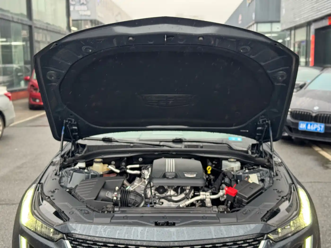Cadillac CT5 2021 2021 Facelift 28T Luxury Edition