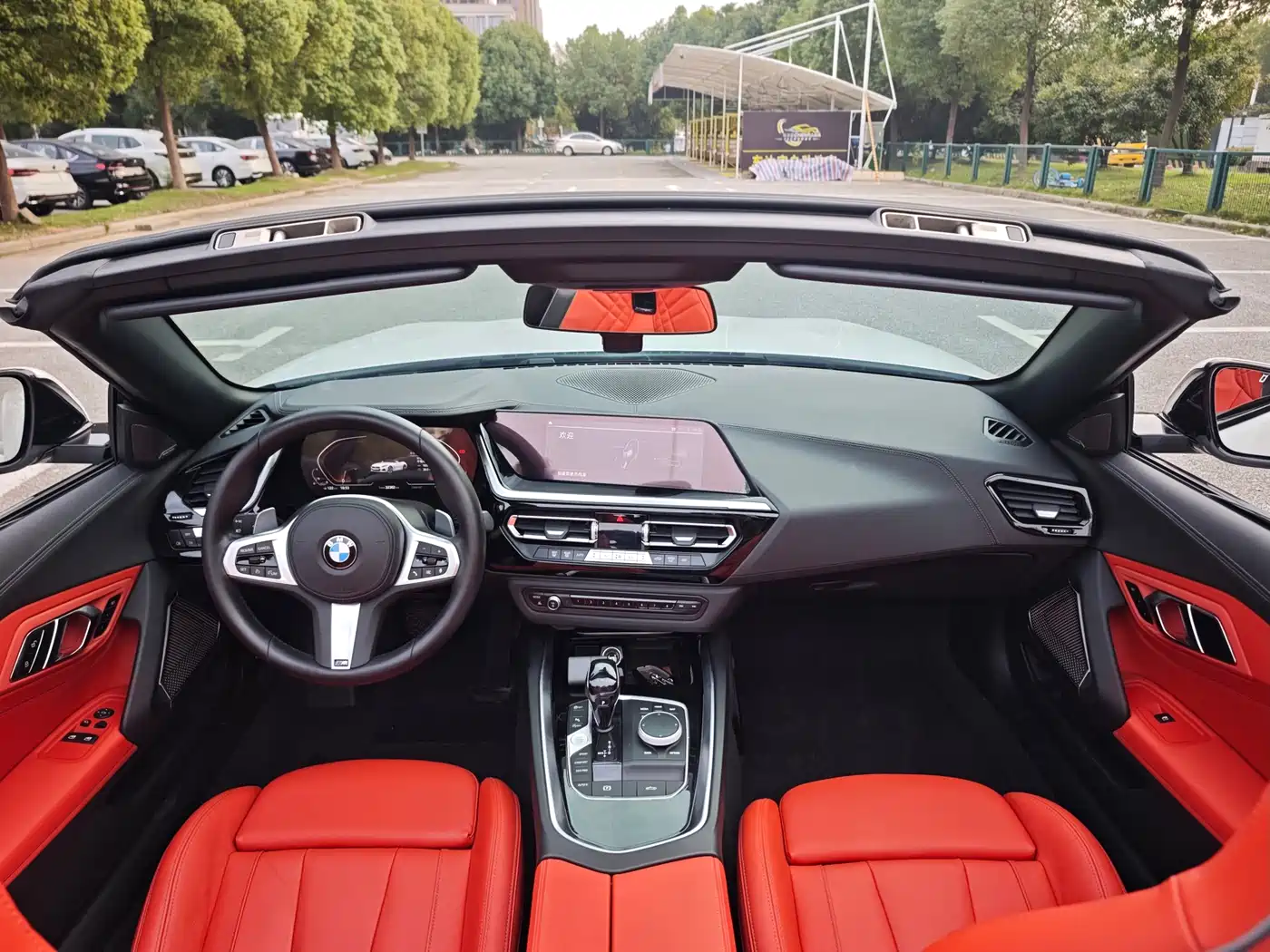 BMW Z4 2019 sDrive 25i M Sport Package фото 5
