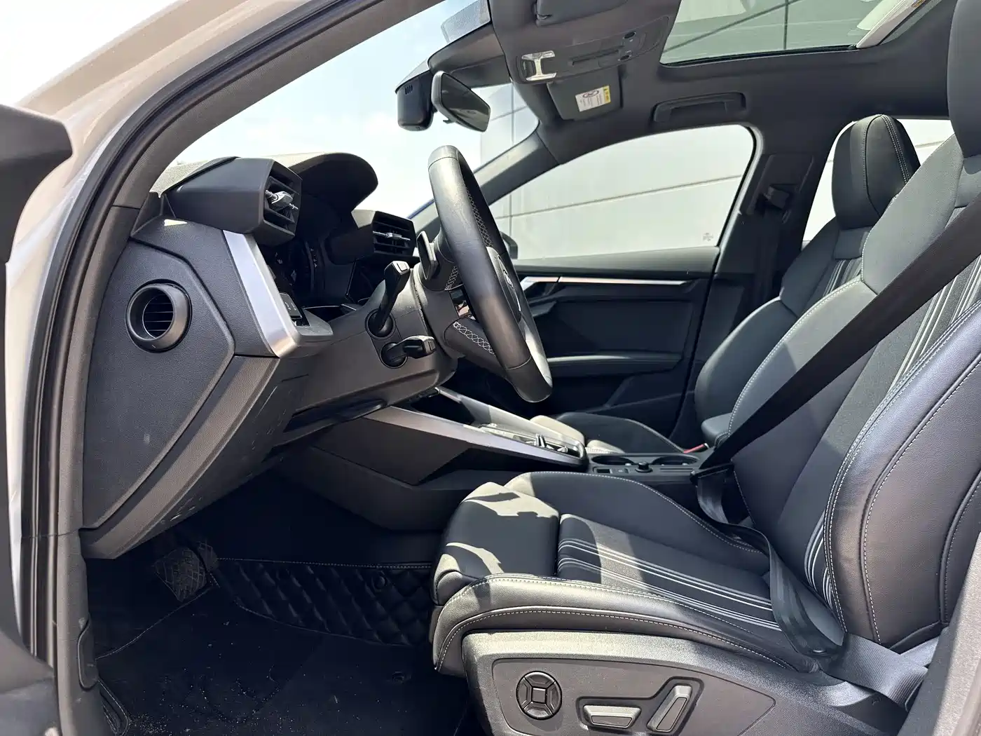 Audi A3 2022 Sportback 35 TFSI Style Sport фото 14