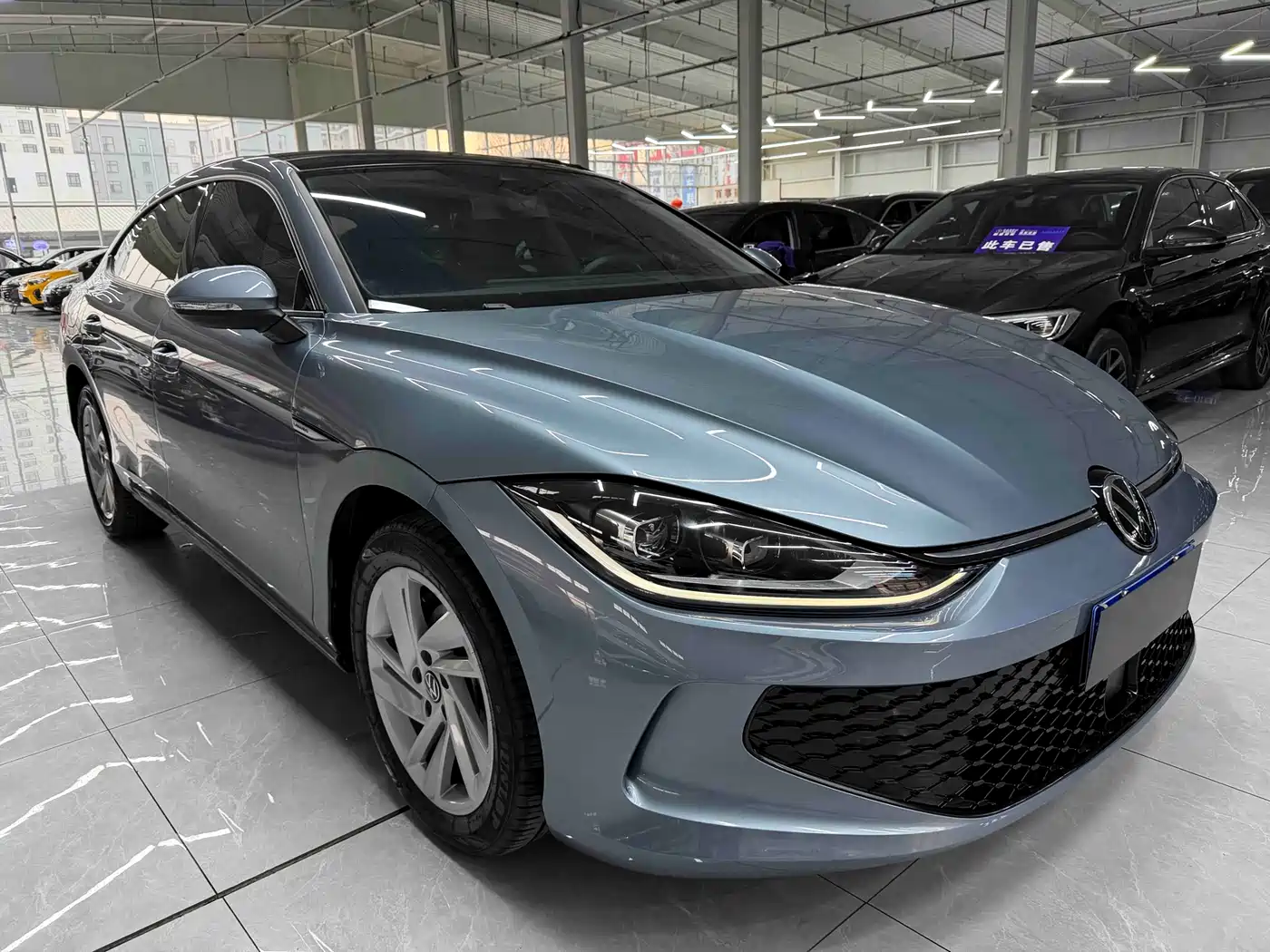 Volkswagen Lamando 2023 Lamando L 280TSI DSG Glamour Edition фото 3