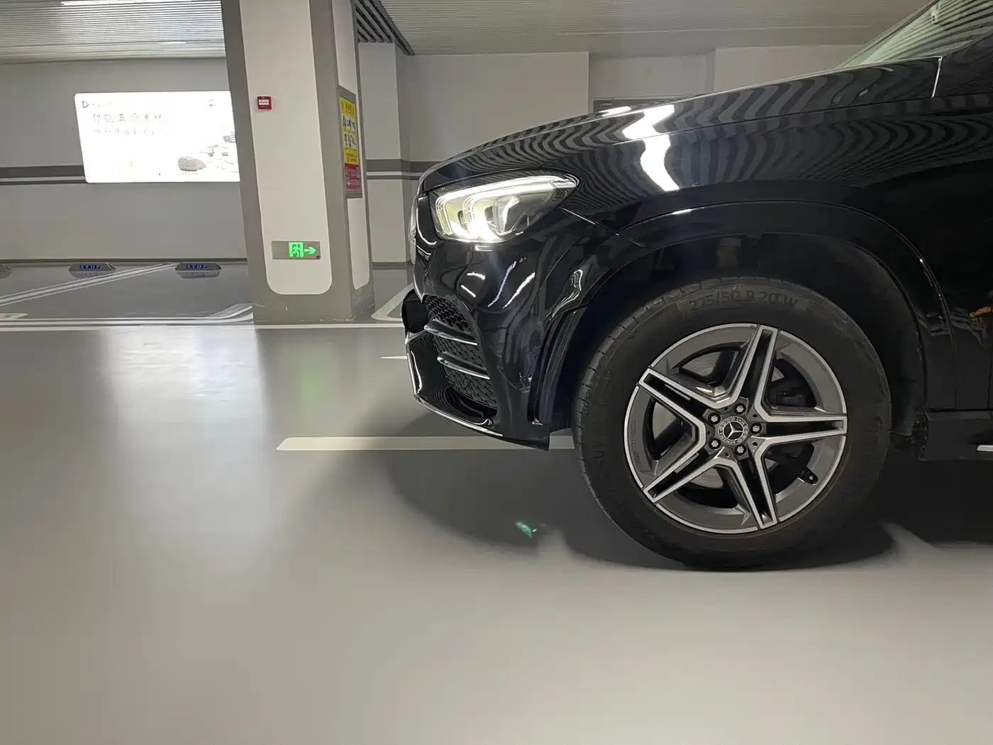 Mercedes-Benz GLE 2021 GLE 450 4MATIC Dynamic фото 5