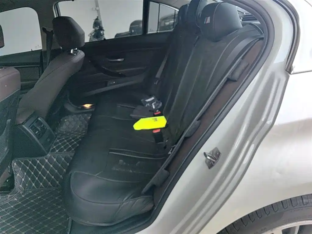 BMW 3 Series 2019 320Li Fashion Type фото 17