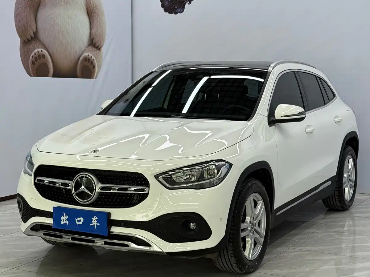 Mercedes-Benz GLA 2022 Model GLA 180