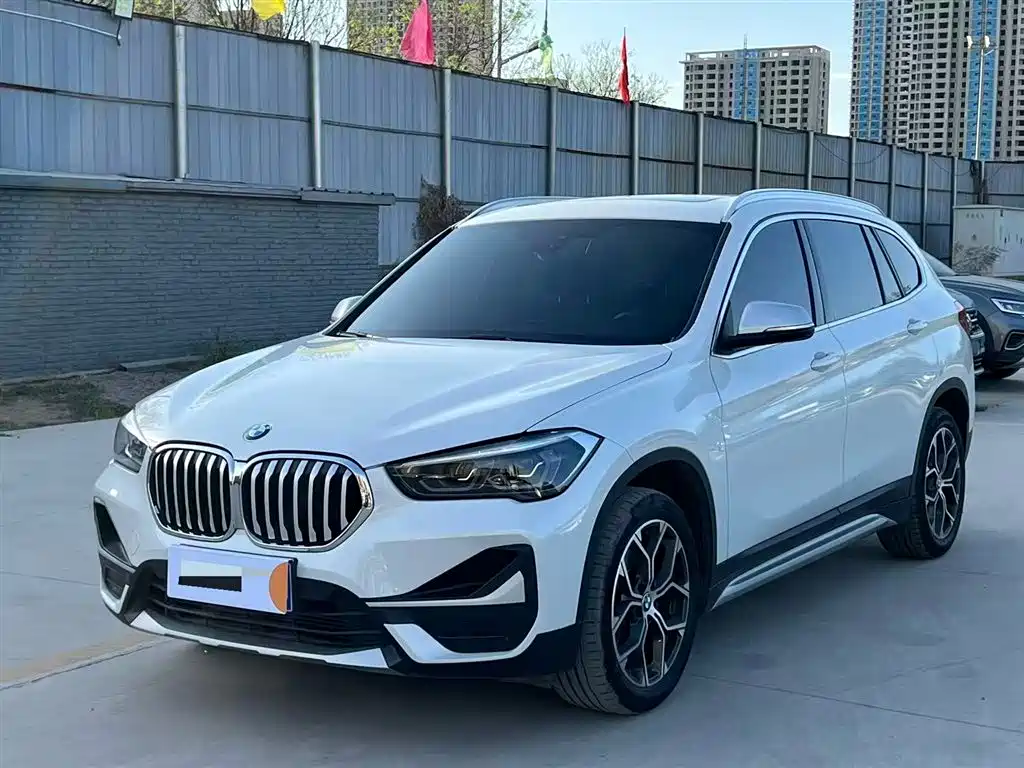 BMW X1 2022 sDrive20Li Fashion