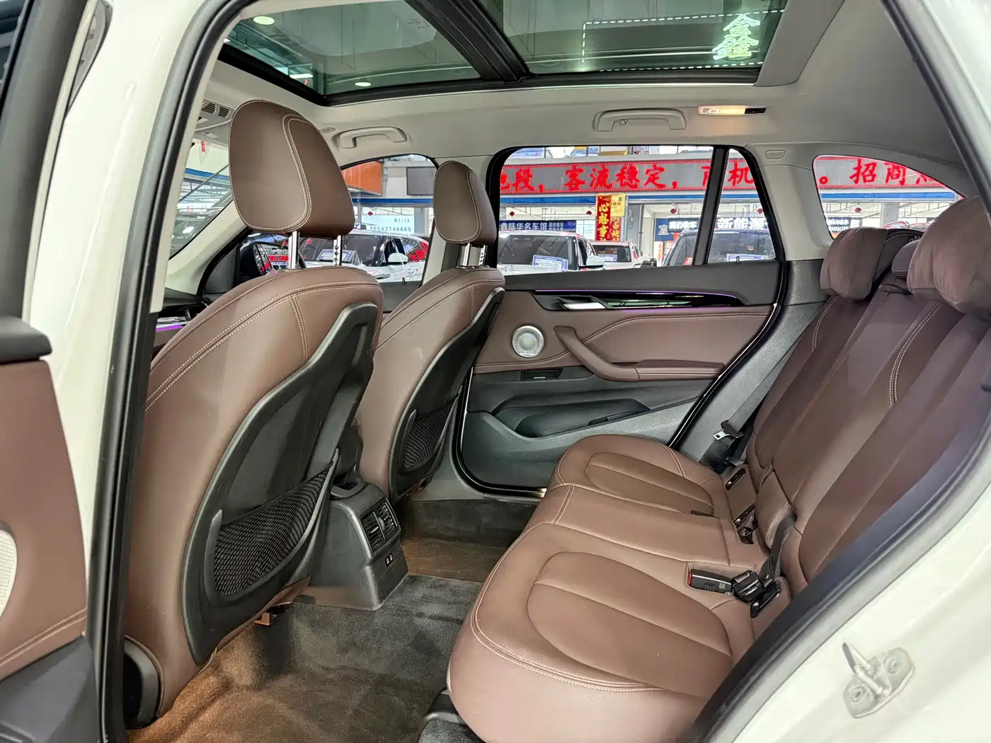 BMW X1 2022 sDrive20Li Premium фото 10