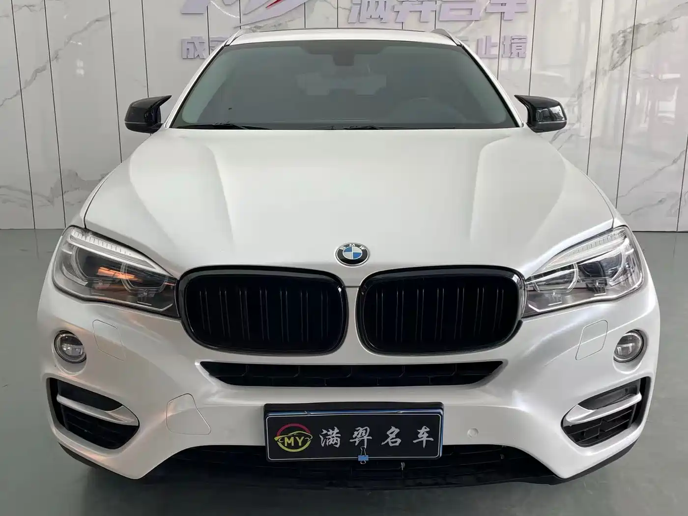 BMW X6 2015 xDrive35i Leading Type фото 2