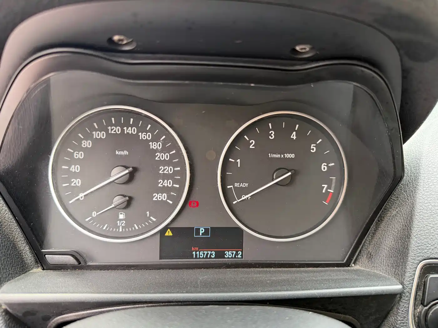 BMW 1 Series (Import) 2013 Facelift 118i Leading Model фото 12