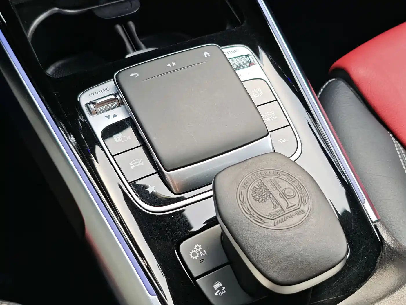 Mercedes-Benz GLB AMG 2021 AMG GLB 35 4MATIC фото 30