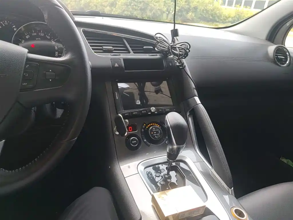 Peugeot 3008 2016 1.6THP Automatic Trend Edition фото 20