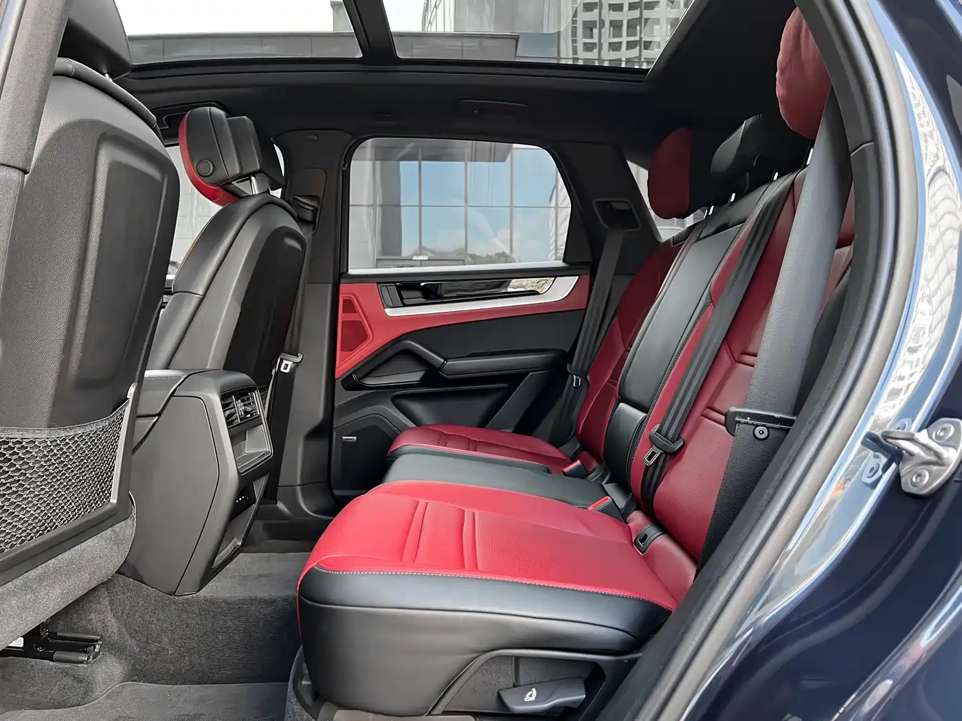 Porsche Cayenne New Energy 2024 Cayenne E-Hybrid 2.0T фото 28