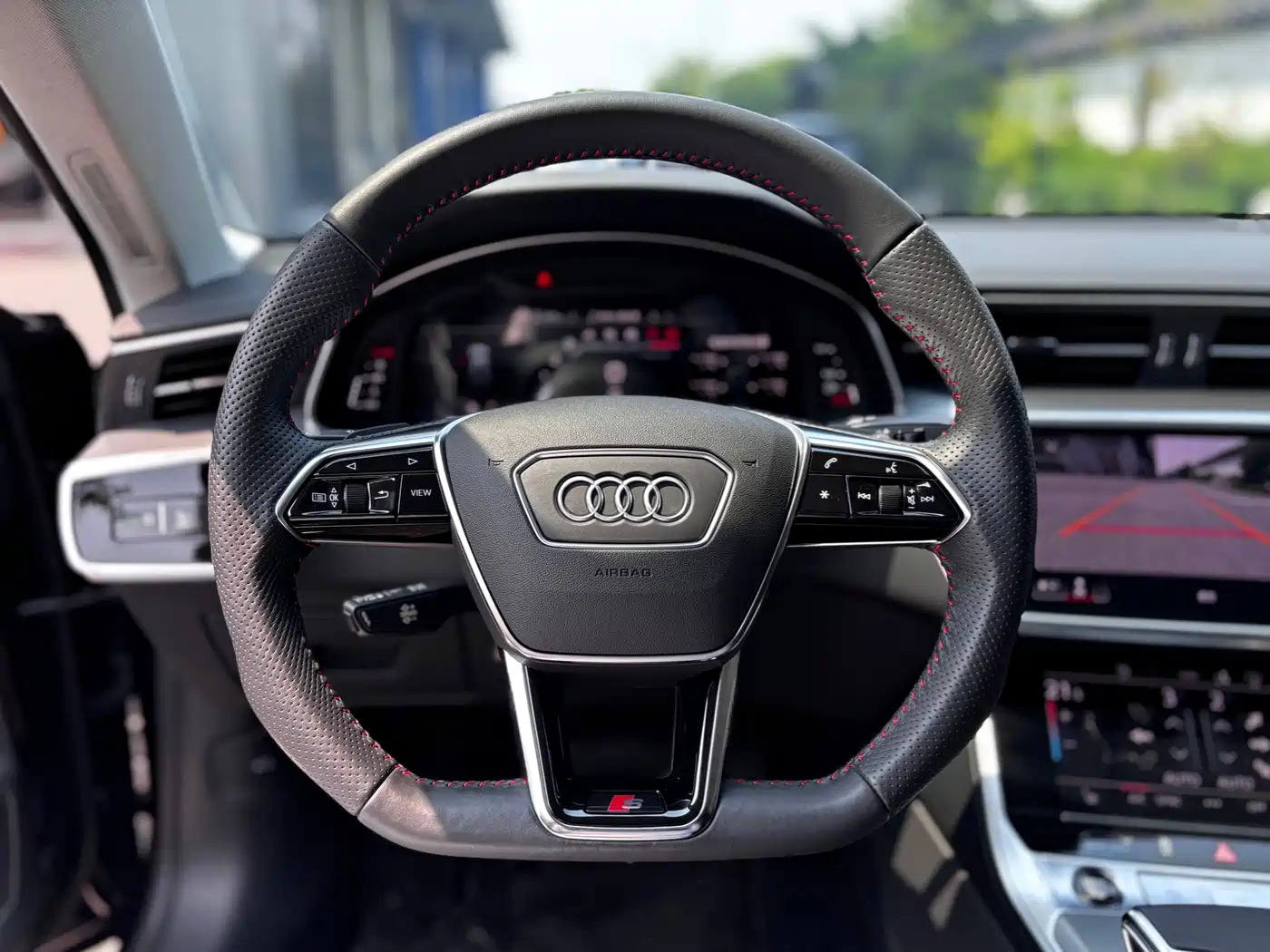 Audi A7 2024 45 TFSI Premium Selection фото 16