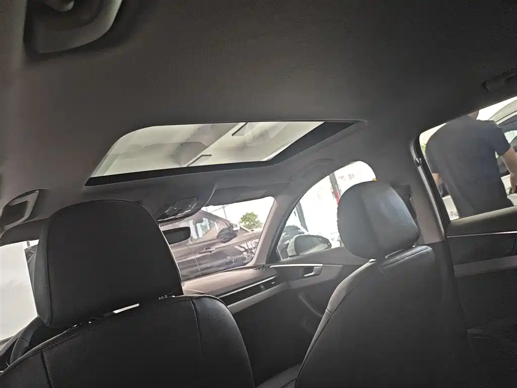 Audi A4L 2017 Plus 40 TFSI Progressive фото 15
