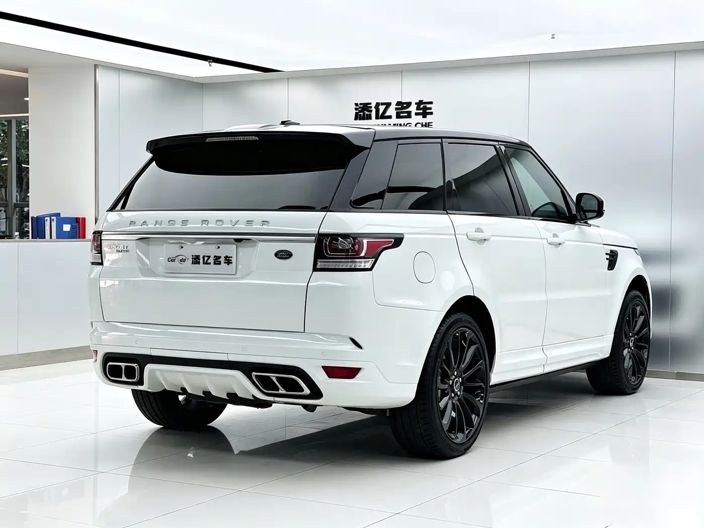 Фото 7 - Land Rover Range Rover Sport