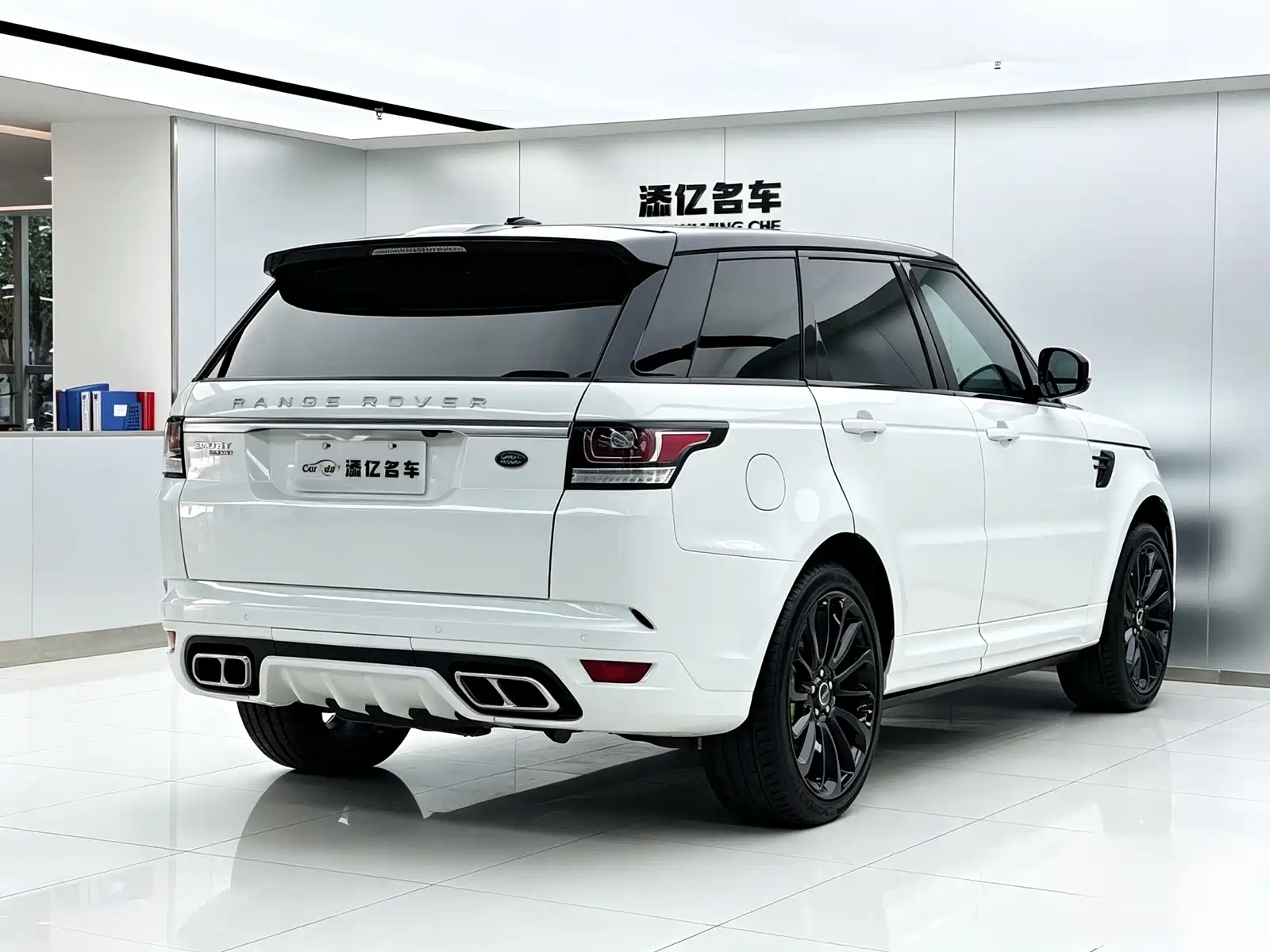 صورة 7 - Land Rover Range Rover Sport