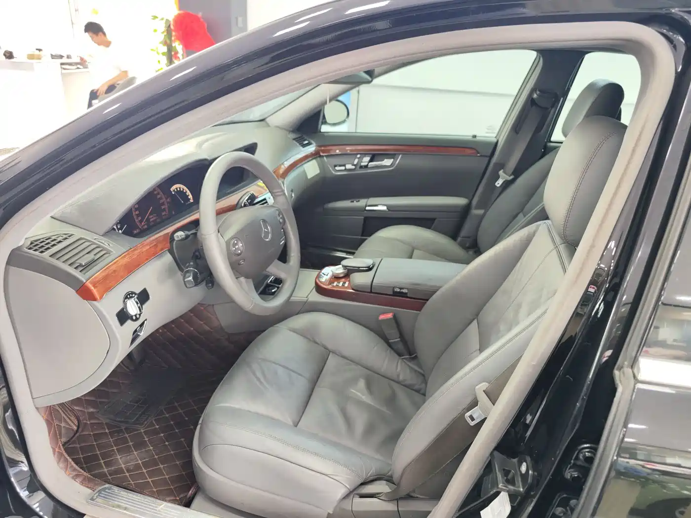 Mercedes-Benz S-Class 2008 S 300 L Business фото 14
