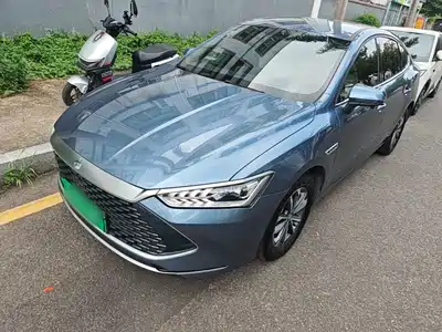 BYD Qin PLUS