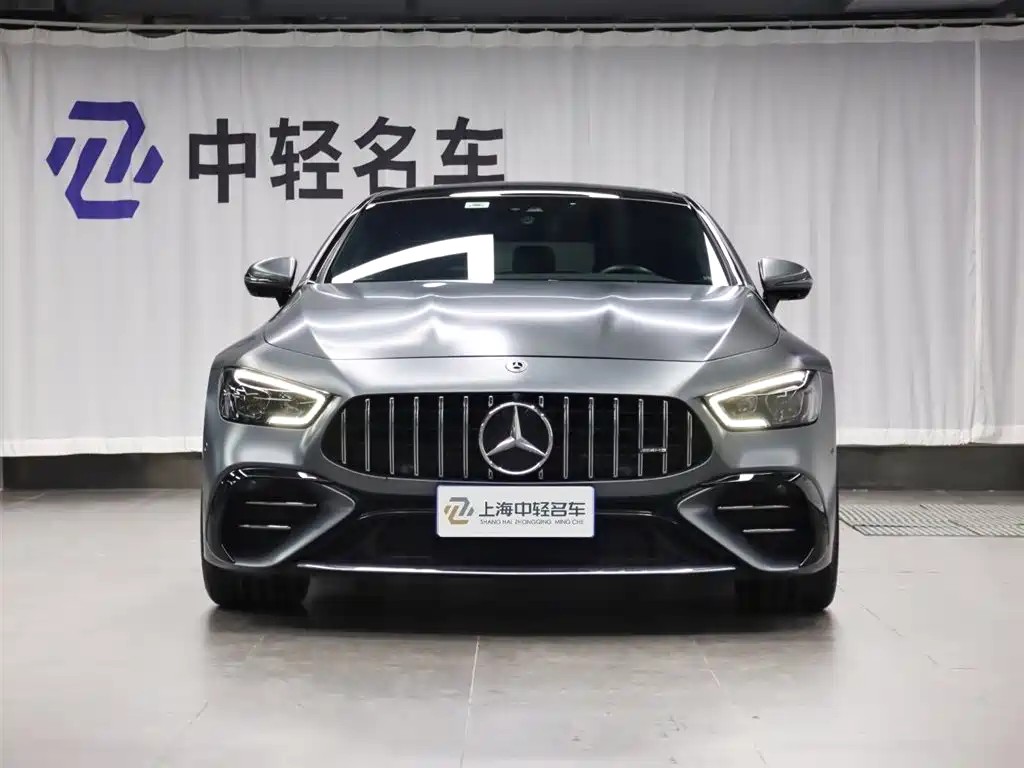 MERCEDES-BENZ AMG GT