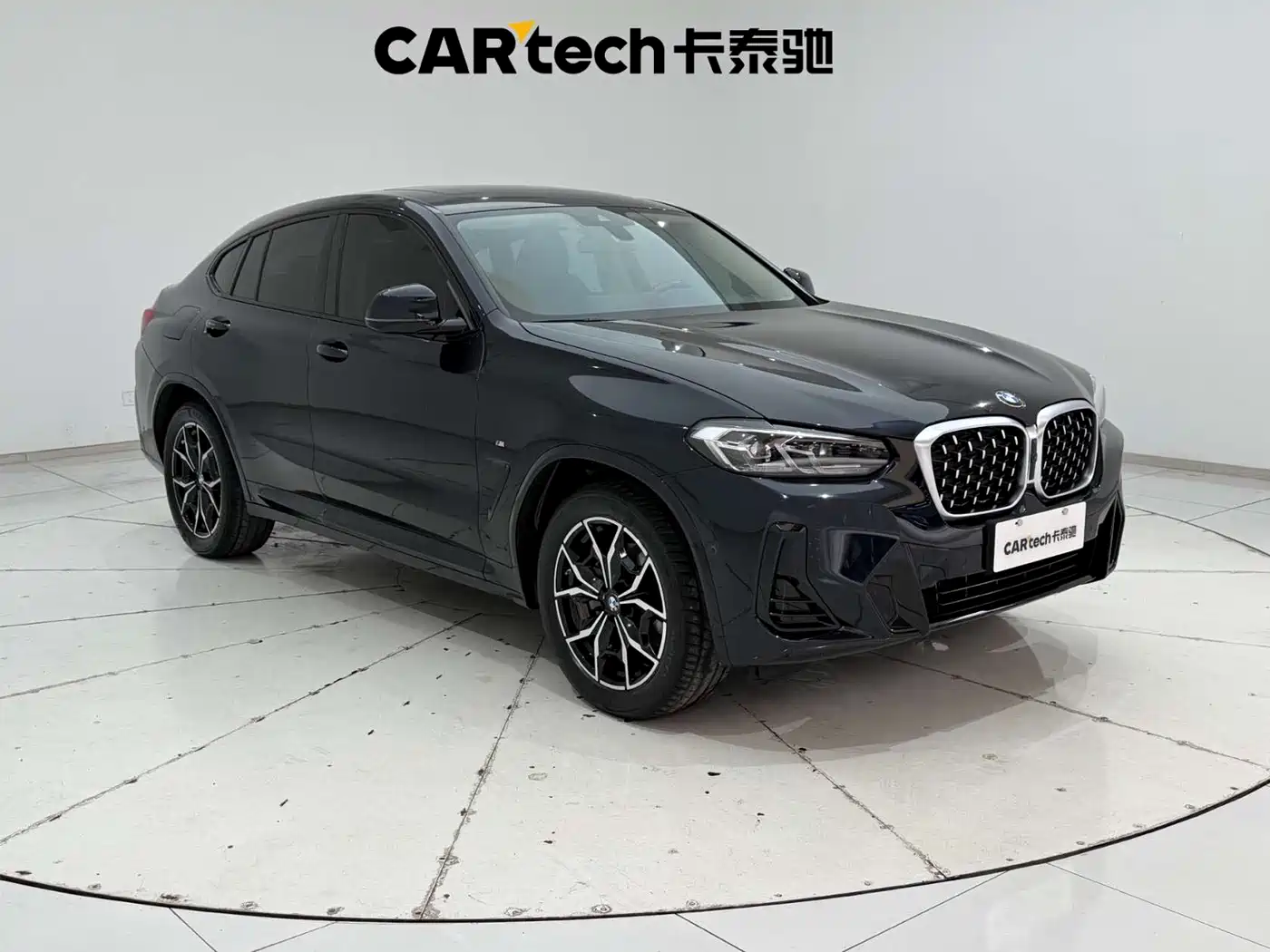 BMW X4 2022 xDrive 25i M Sport Package фото 4