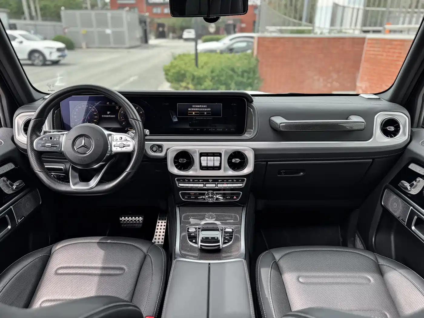 Mercedes-Benz G-Class 2019 Facelift G 500 фото 8