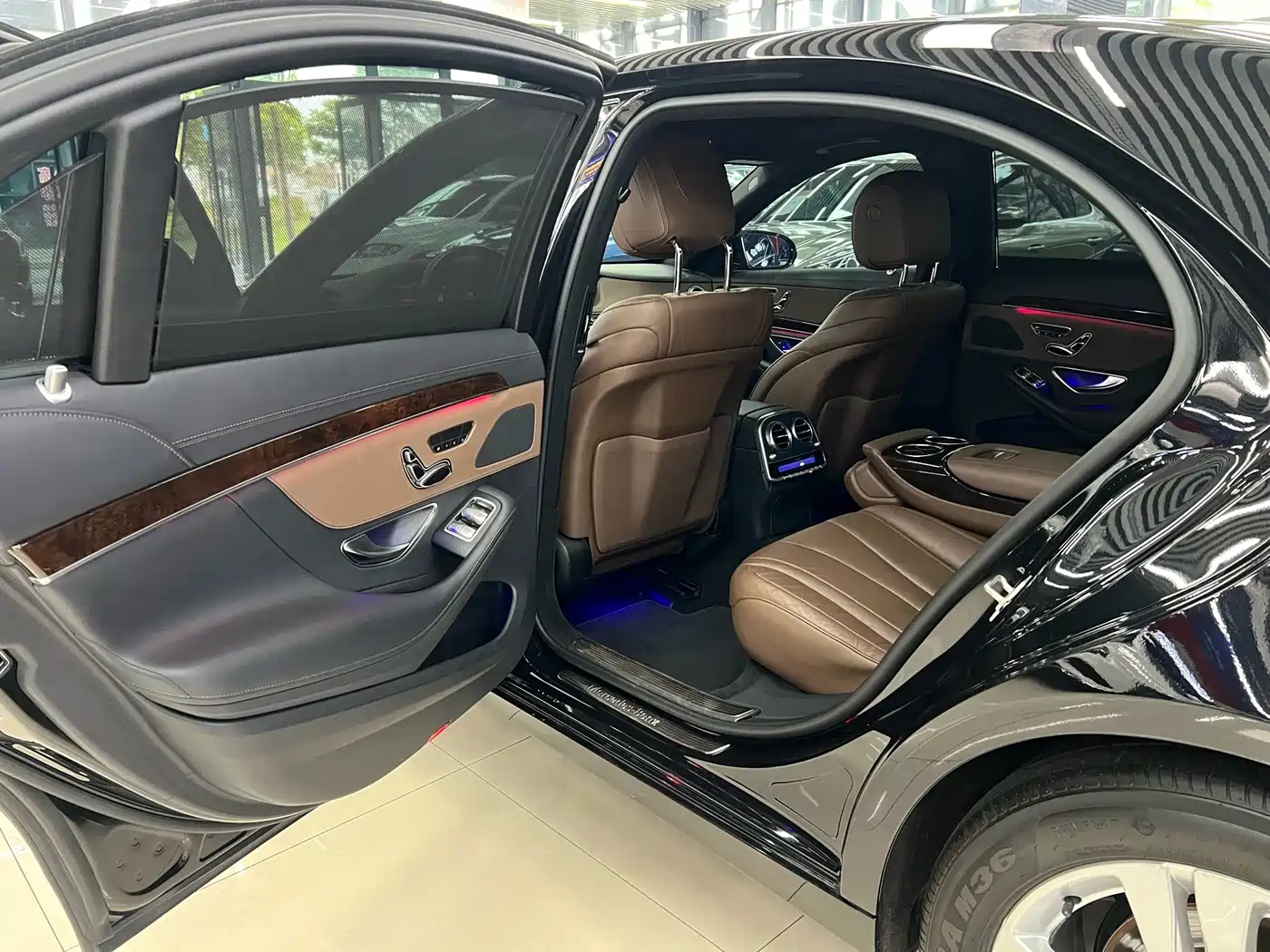 Mercedes-Benz S-Class 2019 S 350 L Premium фото 11