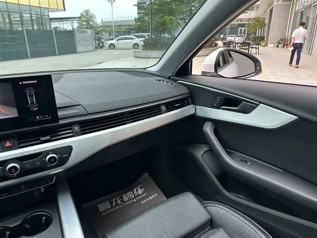 Audi A4L 2023 40 TFSI Fashion Dynamic фото 7
