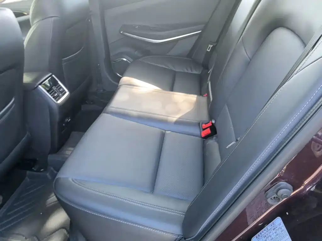 Changan Ruicheng CC 2020 2020 1.5T Automatic Kurui Type