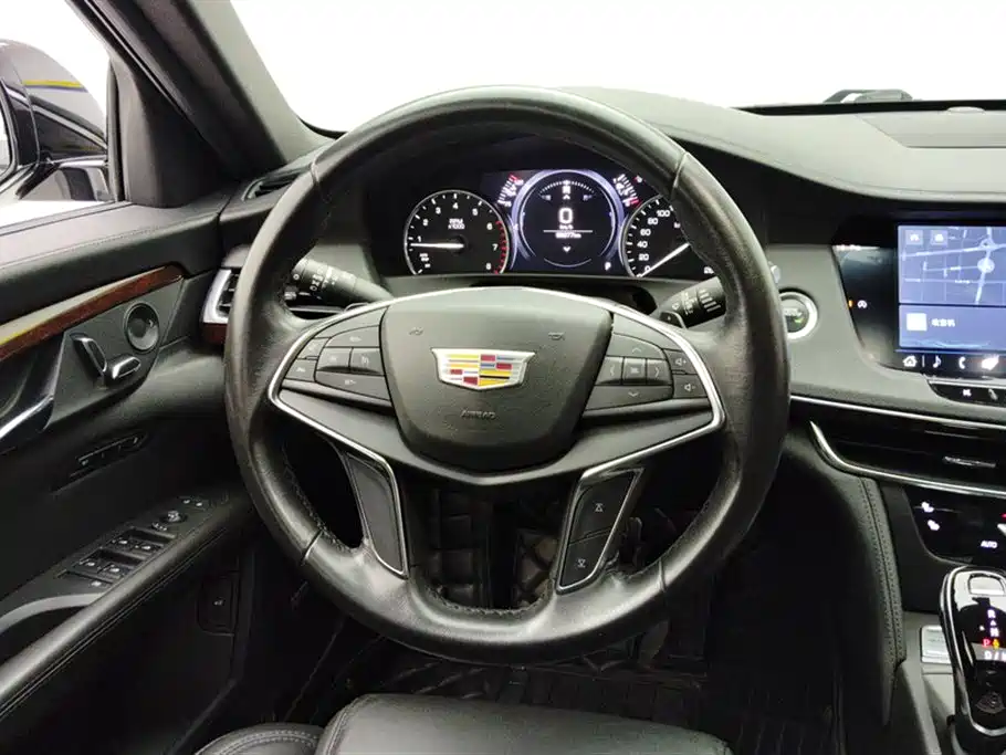 Cadillac CT6 2021 28T Elite фото 15