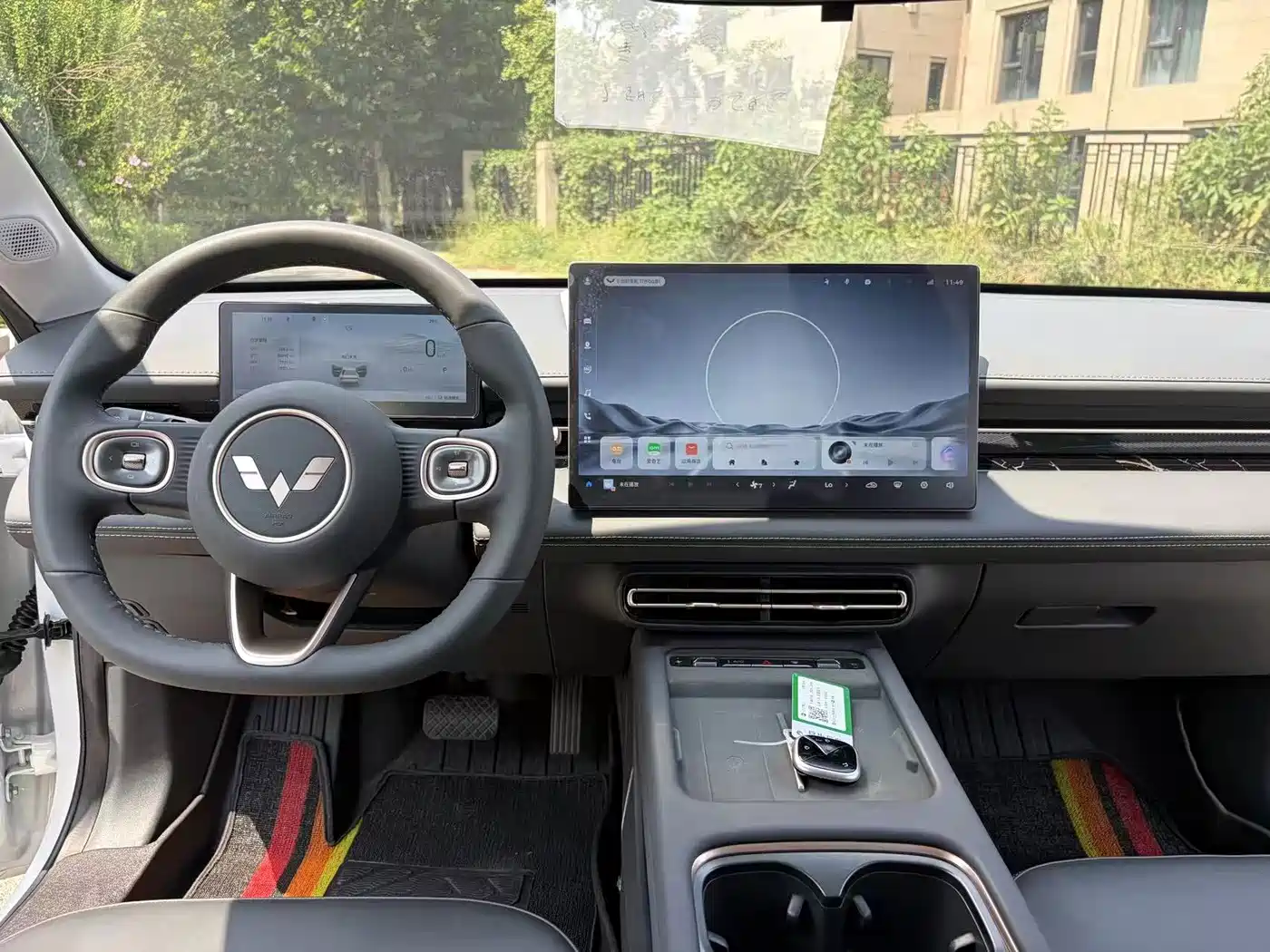 Wuling Motors Wuling Xingguang 2025 2025 150km Smart Advanced