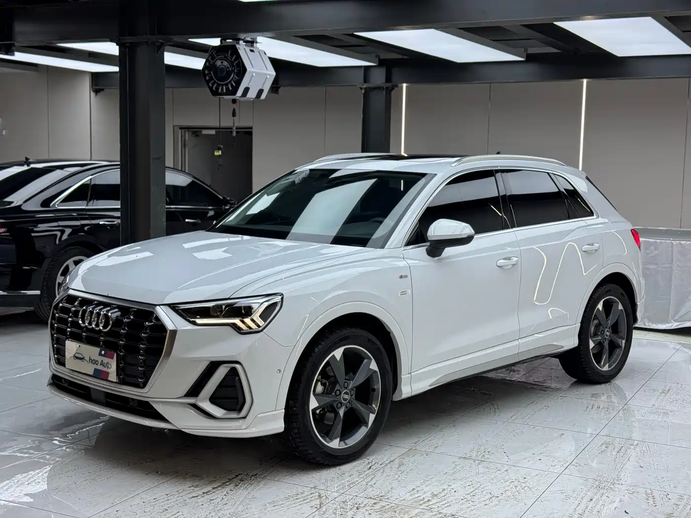 Audi Q3 2022 35 TFSI Fashion Dynamic