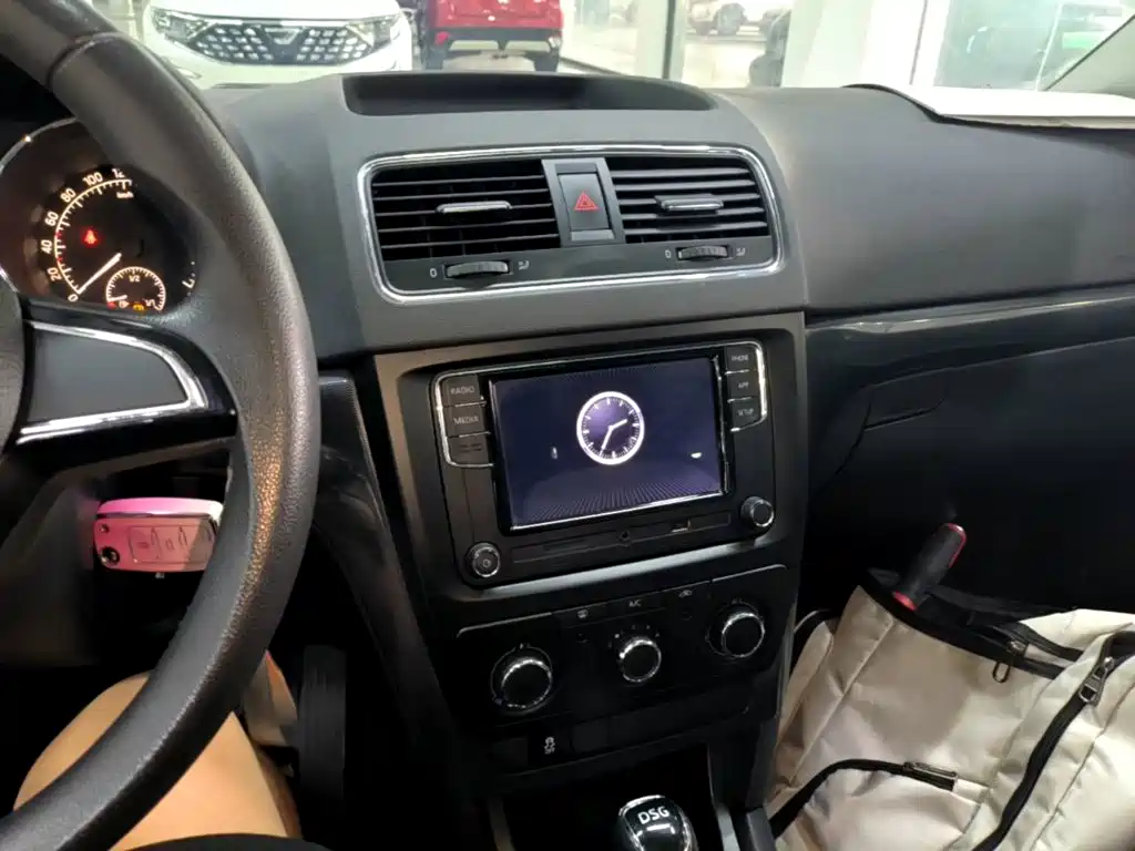 Škoda Yeti 2018 2017 TSI280 DSG Advance