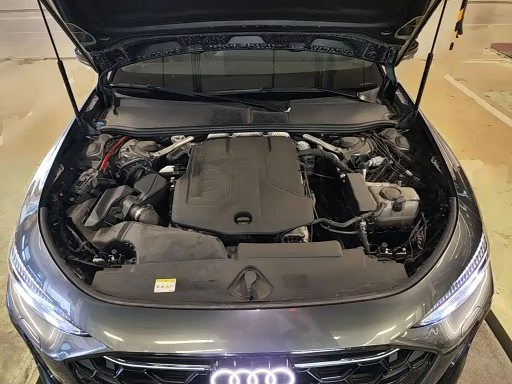 Audi A5L 2025 2025 2.0T Sport Edition Plus