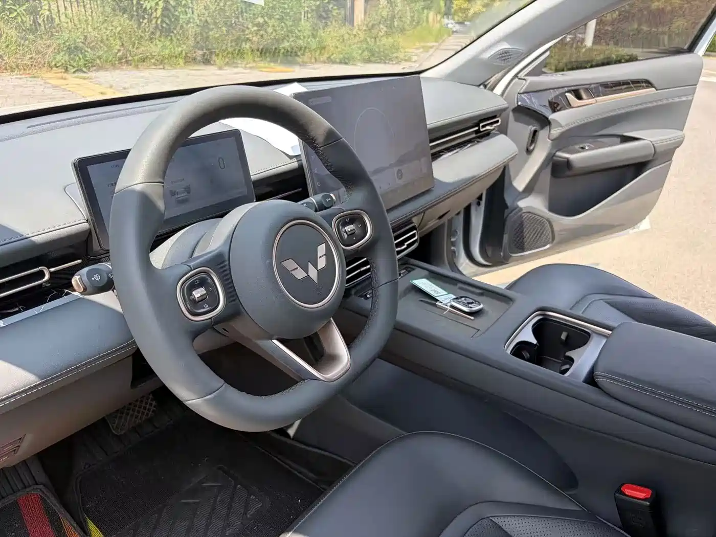 Wuling Motors Wuling Xingguang 2025 2025 150km Smart Advanced