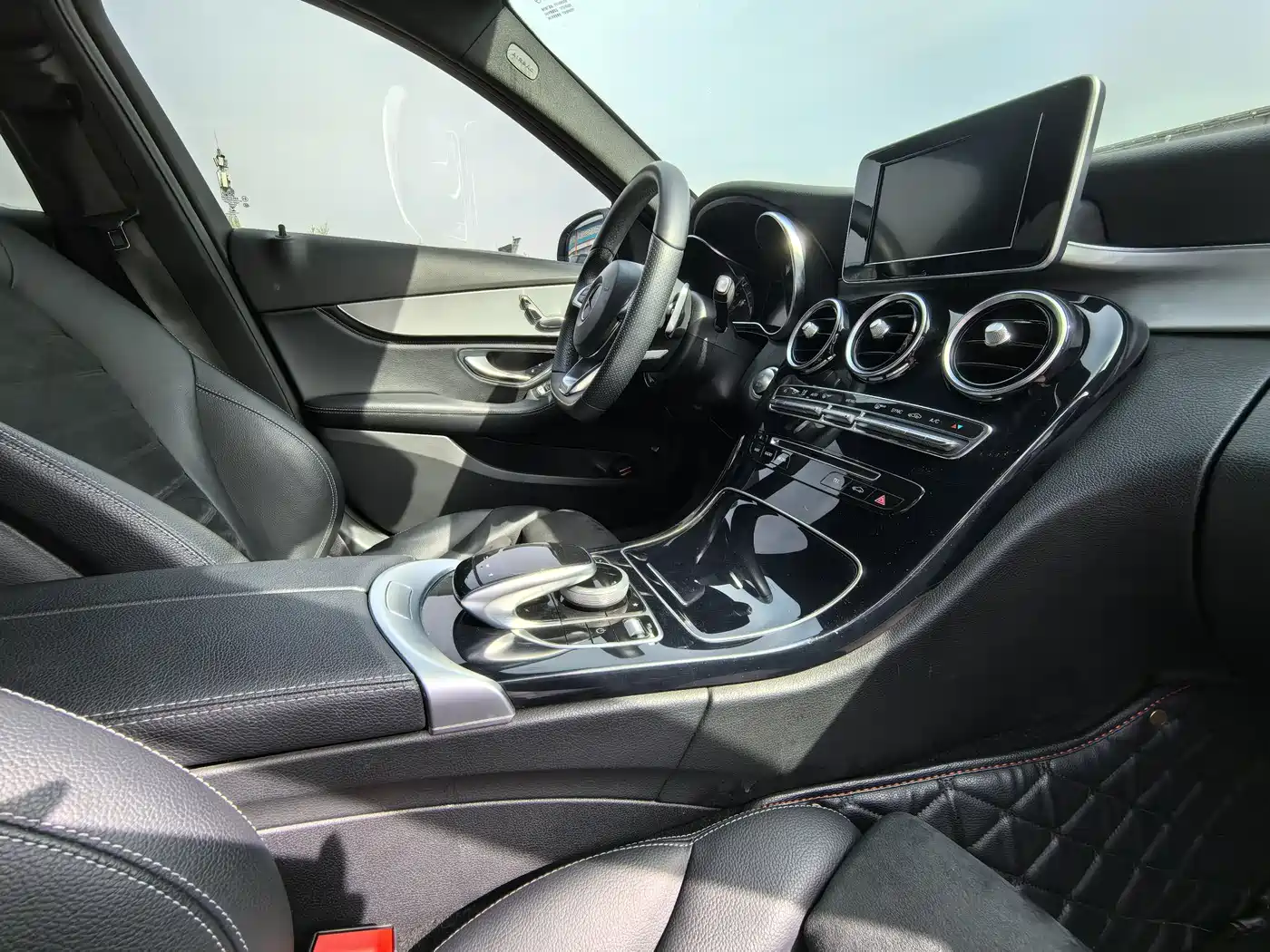Mercedes-Benz C-Class 2018 C 200 Sport Edition фото 7