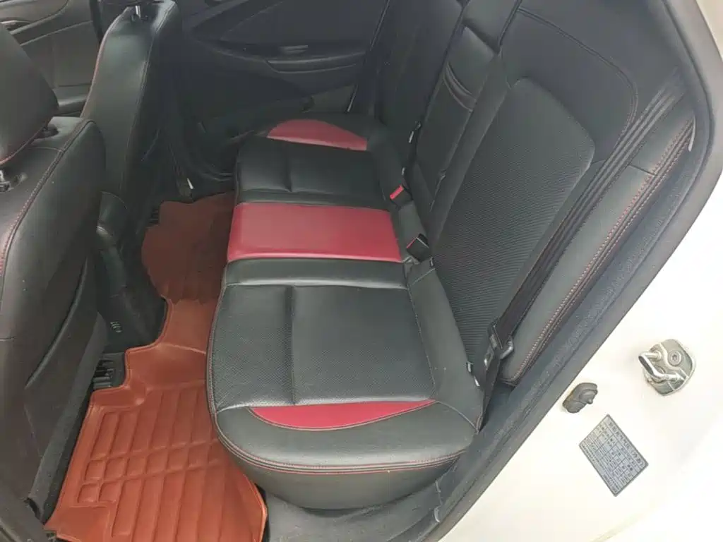 Changan Eado XT 2016 2015 1.6L Manual Junku Version China V