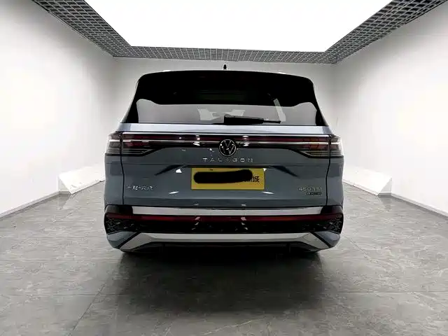Volkswagen Talagon 2025 450TSI R-Line 6-Seater фото 3