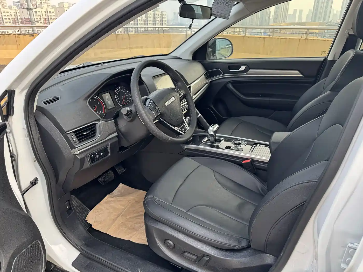 Haval H6 2019 Sport 1.5T Automatic 2WD Elite (China VI) фото 8
