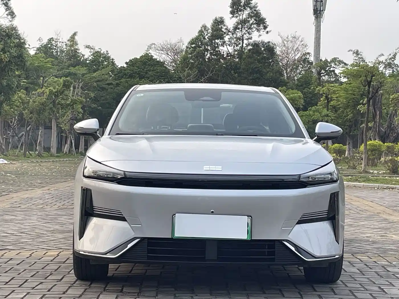 GEELY GALAXY GALAXY L6