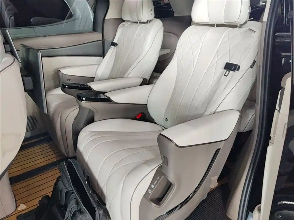 Denza D9 2022 DM-i 970 AWD Flagship фото 17