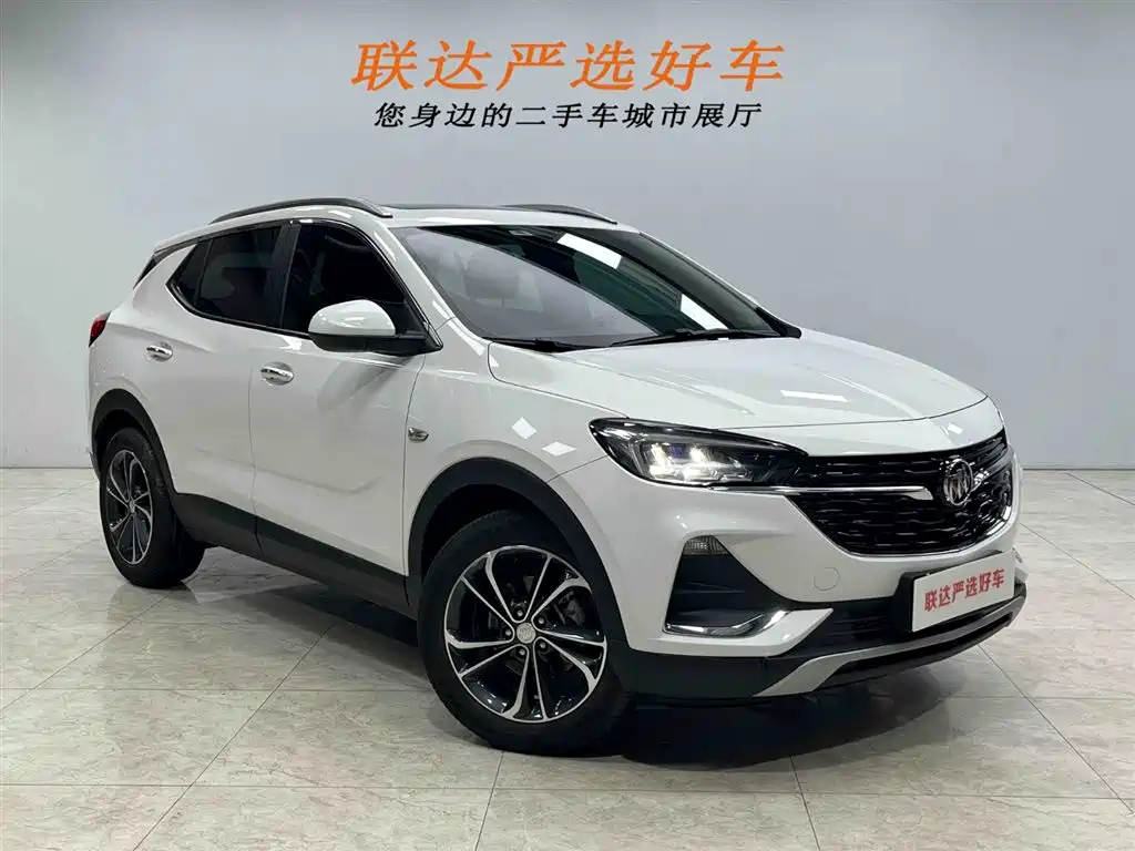 Buick Encore GX 2022 332T CVT FWD Luxury фото 21