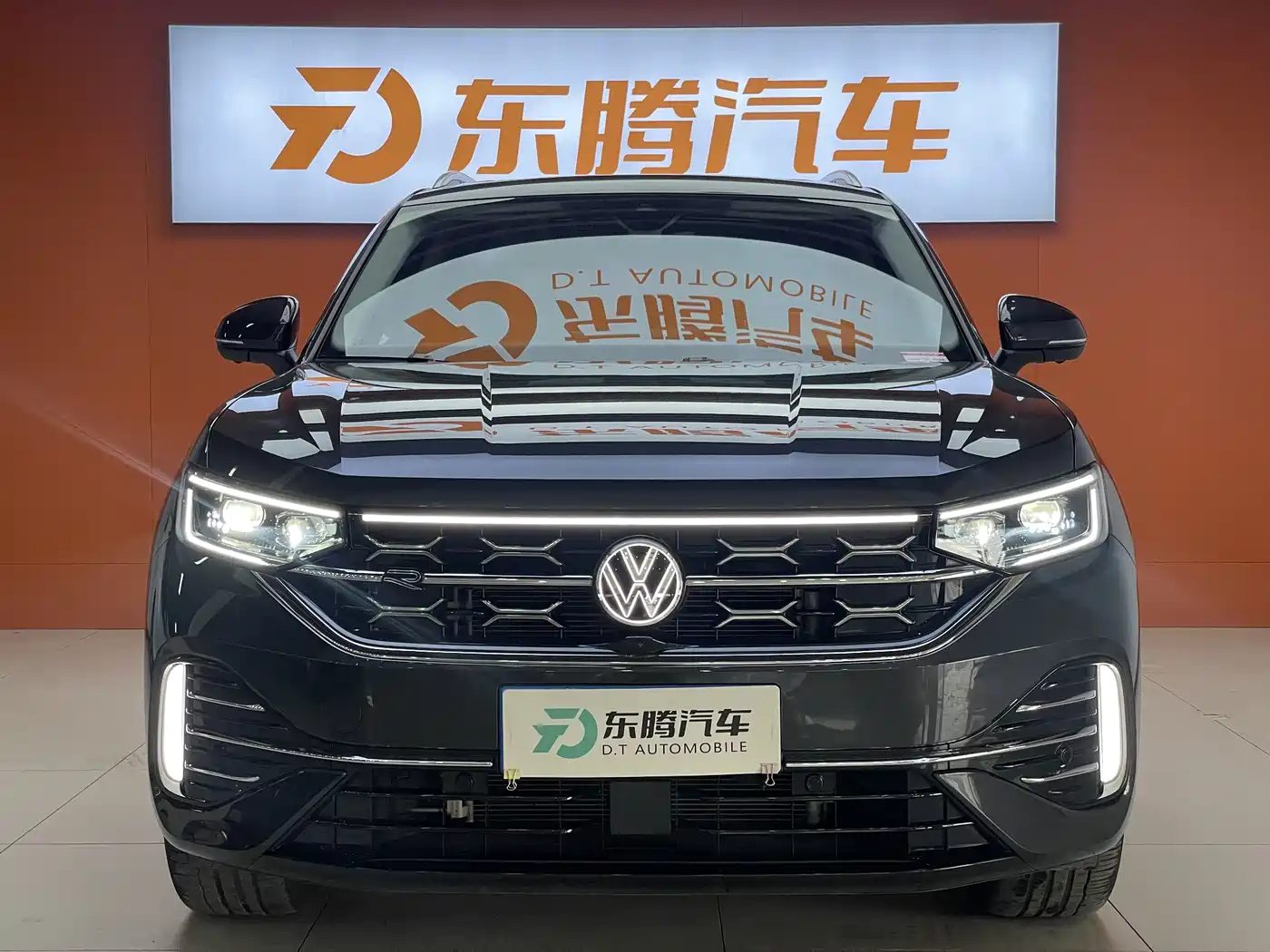 Volkswagen Tayron 2024 330TSI 2WD R-Line High Performance фото 2