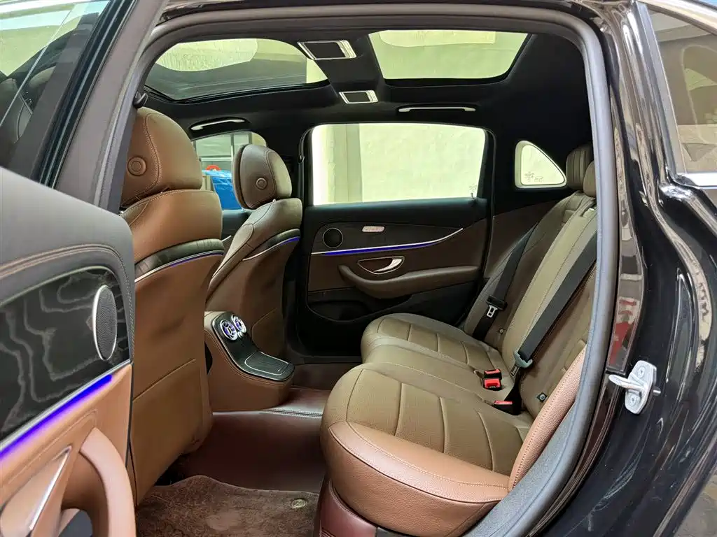 Mercedes-Benz E-Class 2021 Facelift E 300 L Sport Fashion фото 10