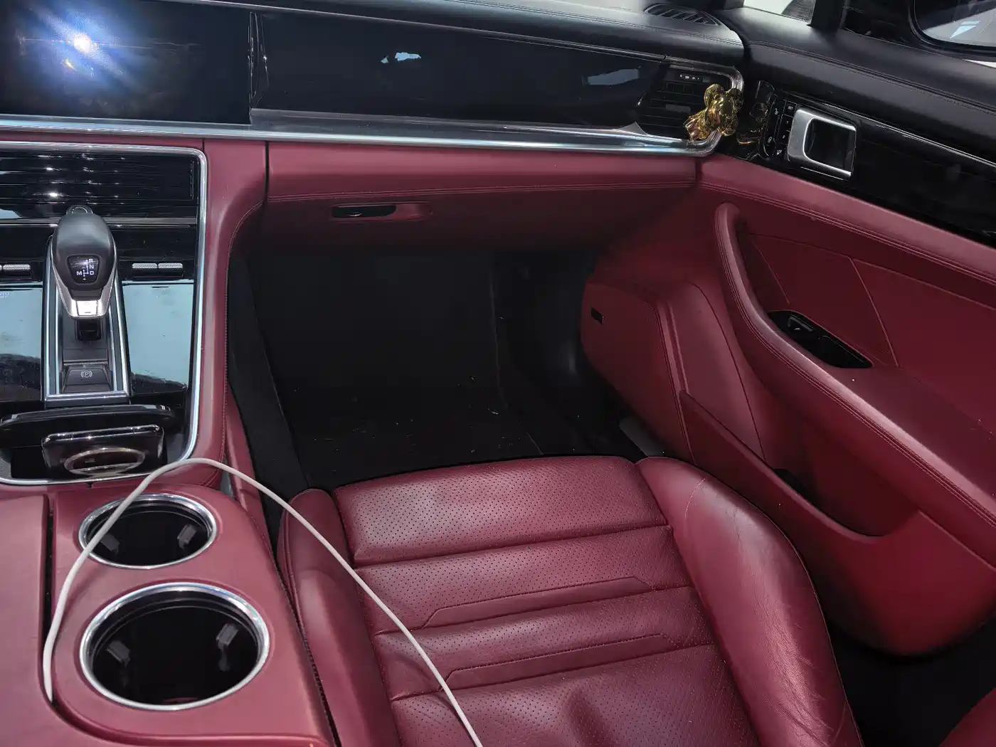 Porsche Panamera 2017 Panamera 3.0T фото 11