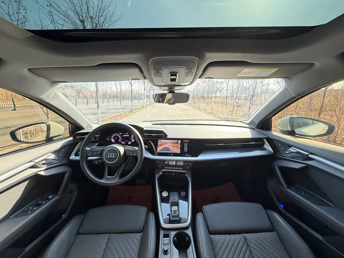 Audi A3 2022 Sportback 35 TFSI Style Sport фото 8