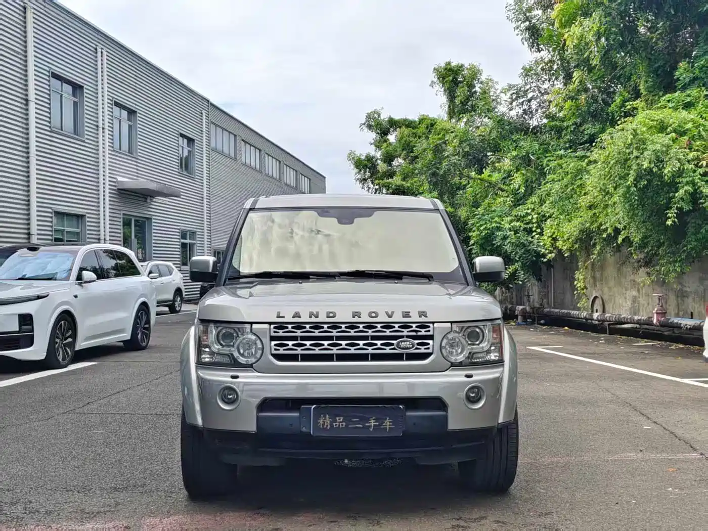 Land Rover Discovery 2012 2011 3.0 SDV6 HSE Diesel