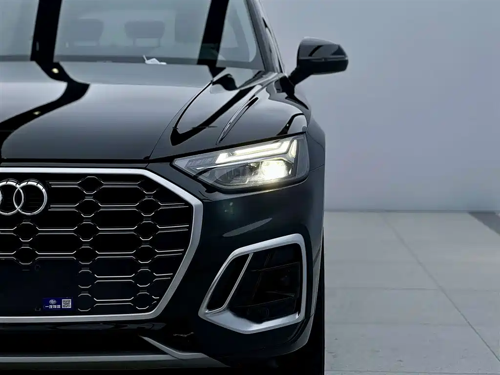 Audi Q5L 2025 40 TFSI Luxury Dynamic фото 6
