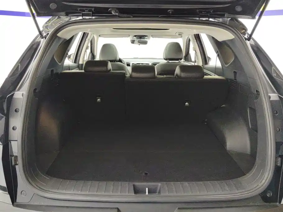 Hyundai Tucson 2023 Tucson L 1.5T Automatic 2WD GLX Elite Edition фото 4