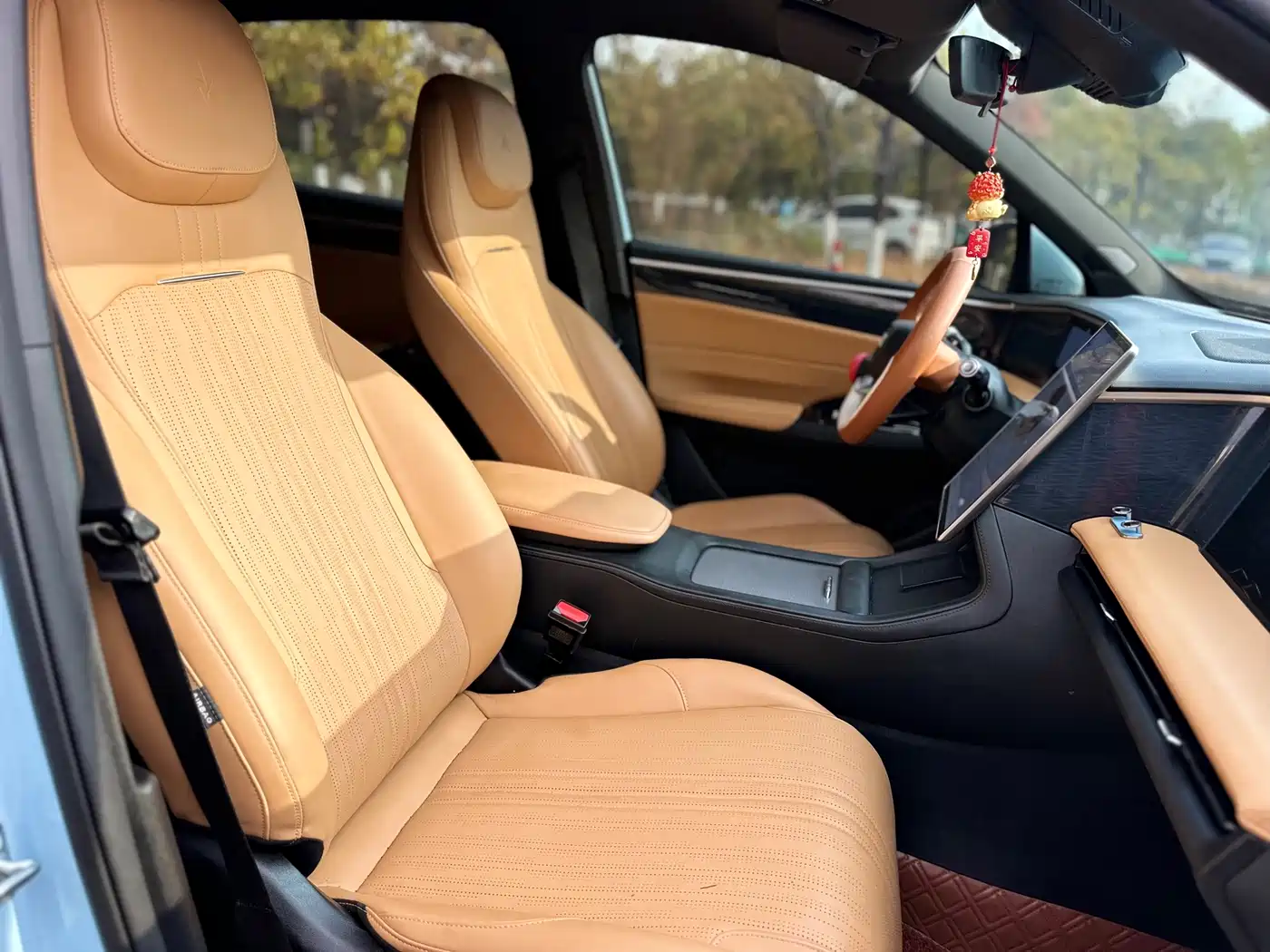 GEELY GALAXY GALAXY L7