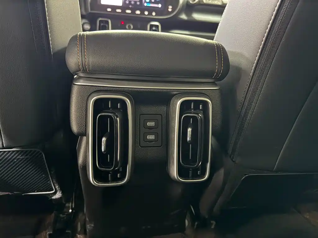 Haval Big Dog 2021 1.5T DCT 2WD Labrador Edition фото 12