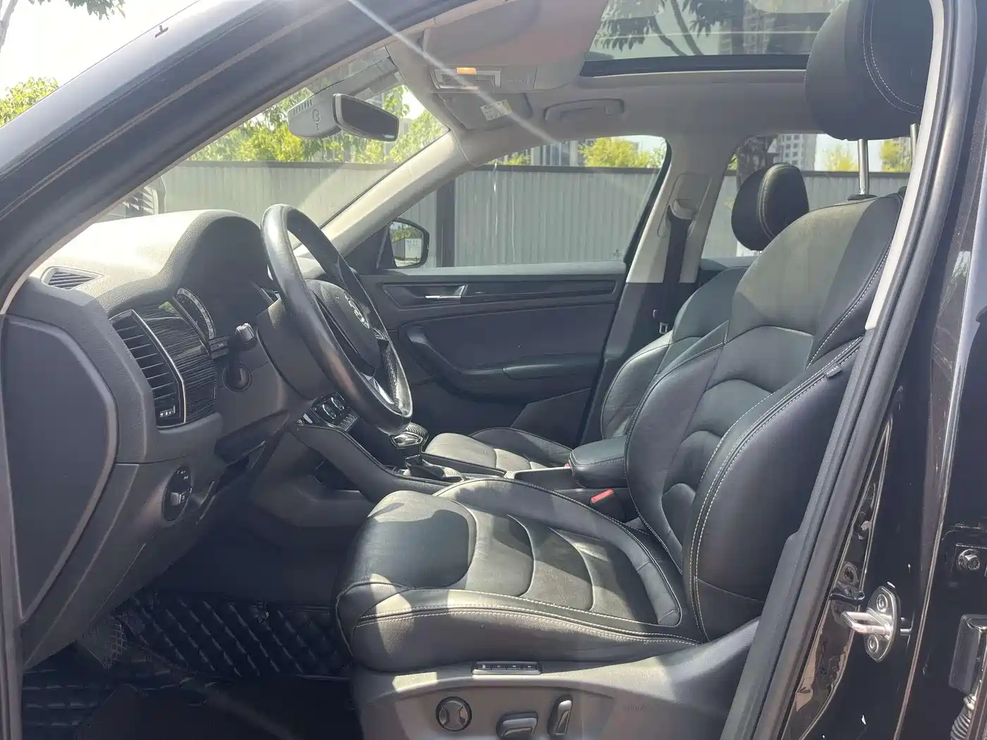 Škoda Kodiaq 2018 Facelift TSI330 5-seat 2WD Premium Luxury Edition фото 4